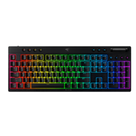 Razer BlackWidow V4 Low-profile HyperSpeed | Gaming keyboard | Wireless | US | Bluetooth