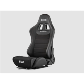 Next Level Racing | PU Leather & Suede | Reclining Seat | ERS5 Elite PU Leather & Suede Edition | Bl