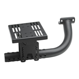 Next Level Racing F-GT Pro Shifter and Handbrake Arm Add-on | Maximum weight (capacity) 30 kg | Blac