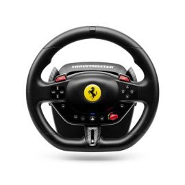 Thrustmaster Racing Wheel | T98-P Ferrari 296 GTB | Black