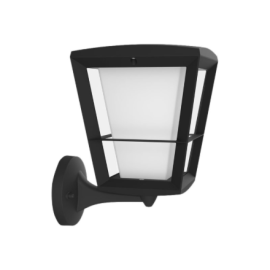 Philips Hue WCA Econic Outdoor Wall Lantern Up | 15 W | 2000-6500 Hue White Colour Ambiance