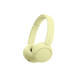 Sony Headphones | WH-CH520 | Bluetooth | On-Ear | Wireless | Yellow