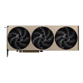 MSI GeForce RTX 5070 12G INSPIRE 3X OC | NVIDIA | 12 GB | GeForce RTX 5070 | GDDR7 | HDMI ports quan