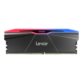 Lexar Memory with RGB lighting | ARES | 32 (2x16GB) GB | DDR5 | 6000 MHz | PC/server | Registered No