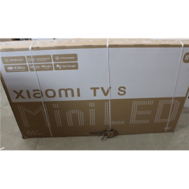 SALE OUT. Xiaomi TV S Mini 2025 65" (3840 x 2160) | Xiaomi | TV | S Mini LED 2025 | 65 | Smart TV | 