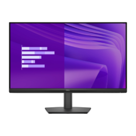Dell | E2425HM | 24 " | IPS | FHD | 16:9 | 100 Hz | 5 ms | 1920 x 1080 pixels | 250 cd/m² | Black