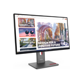 Lenovo | ThinkVision P27QD-40 | 27 " | IPS | 16:9 | 120 Hz | 4 ms | 2560 x 1440 pixels | 350 cd/m² |