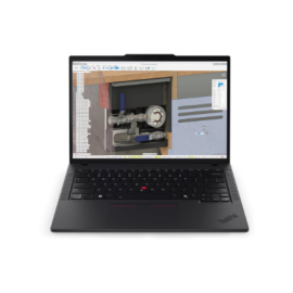Lenovo ThinkPad P14s G6 AMD | Black | 14 " | IPS | WUXGA | 1920 x 1200 pixels | Anti-glare | AMD Ryz