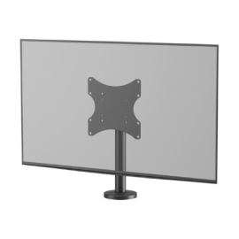 Neomounts Desk Mount | DS42-430BL12 TV stand | Swivel | 23-43 " | Maximum weight (capacity) 50 kg | 