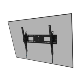 Neomounts Wall mount | WL35-750BL18 Heavy duty wall mount | Adjustable Height