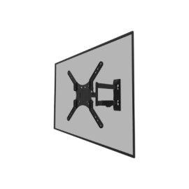 Neomounts Wall mount | WL40-550BL14 TV mount wall | Rotate