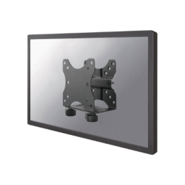 Neomounts NM-TC100BLACK Mini PC holder | Maximum weight (capacity) 5 kg | Black