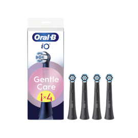 Oral-B | Replaceable toothbrush heads | iO GentleCare | Heads | For adults | Number of brush heads i