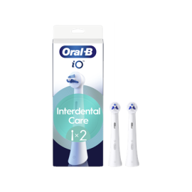 Oral-B | Replaceable toothbrush heads | iO Specialized Clean | Heads | For adults | Number of brush
