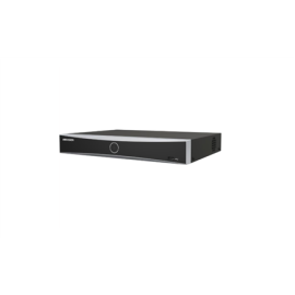 Hikvision | 4-ch 1U K Series AcuSense 4K NVR | DS-7604NXI-K1(D) | 1