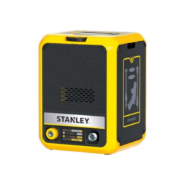 Stanley Pressure Washer | High Pressure Washer | SXPW25CDSS-E | 2500 W | 150 bar