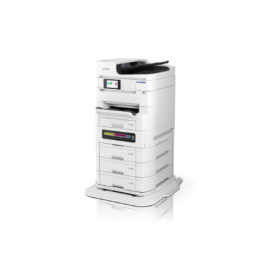 Epson Multifunctional printers | WorkForce Pro EM-C8101RDWF | Inkjet | Colour | A4 | Wi-Fi | White