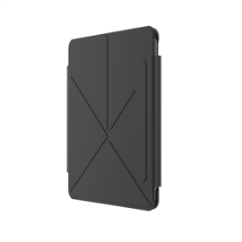 Fixed | Trinity Case | 10.9-11 " | Cover | Apple iPad 10.9" (2022)/iPad 11" (2025) | Black