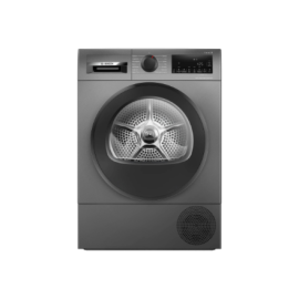 Bosch Dryer Machine with Heat Pump | WQG245DXSN | Energy efficiency class Class C | Front loading | 