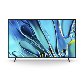 Sony K65S35B Bravia 3 | 65 | Smart TV | Android TV | QFHD | Black