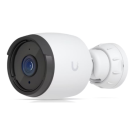 Ubiquiti | All-weather 4K PoE camera | UVC-G6-Bullet-W | Bullet | 8 MP | Fixed | IP66