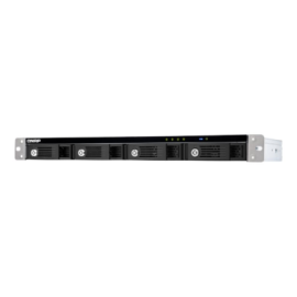 QNAP 4-bay Rackmount USB 3.2 Gen 1 RAID Expansion Enclosure | TR-004U