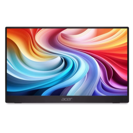 Acer | PM161Q B1bmiuux | 15.6 " | IPS | FHD | 16:9 | 60 Hz | 4 ms | 1920 x 1080 pixels | 250 cd/m² |