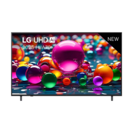 LG TV | 75UA75006LA | 75 | Smart TV | webOS 25 | 4K UHD
