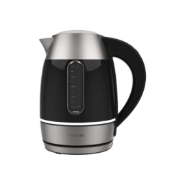Cecotec Kettle | Thermosense 400 VisionLight | Electric | 2200 W | 1.7 L | Stainless steel | 360° ro