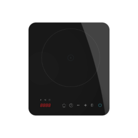 Cecotec Full Magma Single | Number of burners/cooking zones 1 | Touch | Black | Induction