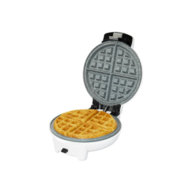 Cecotec Waffle Maker | Fun Gofrestone 3in1 | 700 W | Number of pastry 3 | Waffle/Muffin/Donut | Whit