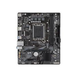 Gigabyte H610M K V2 | Processor family Intel | Processor socket LGA1700 | DDR5 | Supported hard disk