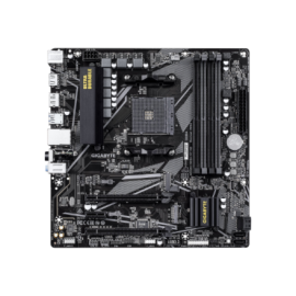 Gigabyte B550M DS3H AC R2 | Processor family AMD | Processor socket AM4 | DDR4 DIMM | Supported hard
