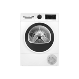 Bosch Dryer Machine with Heat Pump | WQG2450ISN | Energy efficiency class A++ | Front loading | 9 kg