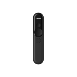 Lenovo | Laser Rechargeable Presentation Remote | Black