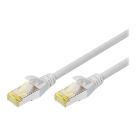 Digitus CAT 6A S/FTP | Patch cord | Length 20 m | Grey
