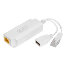 Digitus | USB-A 5V PoE Splitter | DN-95208
