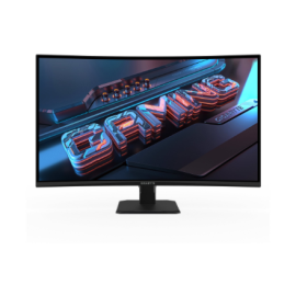 Gigabyte | GS32QCA EK | 32 " | VA | 180 Hz | 1 ms | 2560 x 1440 pixels | 250 cd/m² | HDMI ports quan
