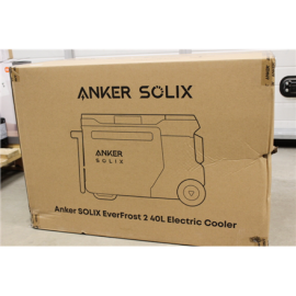SALE OUT. Anker Solix DAMAGED PACKAGING