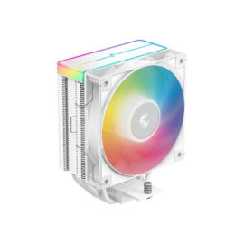 Deepcool CPU Cooler | AG400 WH ARGB V2 | Intel