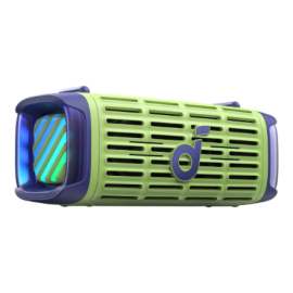 Anker Soundcore Speaker | Boom 3i | 50 W | Waterproof | Bluetooth | Green | Portable | Wireless conn