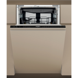 Whirlpool Dishwasher | WH6IC11BS7LA0 | Built-in | Width 44.8 cm | Number of place settings 11 | Numb