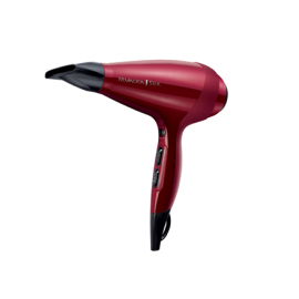 Remington Ionic Hair dryer | AC9096 | 2400 W | Number of temperature settings 3 | Ionic function | D