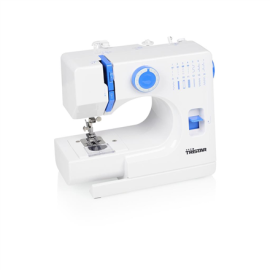 Tristar | Sewing machine | SM-6003 | Number of stitches 14 | Number of buttonholes 1 | White/Blue