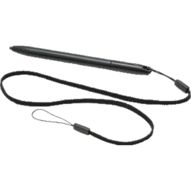 Durabook Spare Stylus and Tether for Capacitive Touch | Black