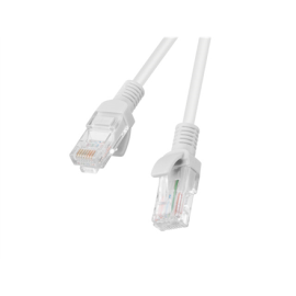 Lanberg Patchcord CAT.6 UTP Fluke Passed | PCU6-10CC-2000-S | 20 m