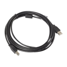 Lanberg USB Type-A to USB Type-B 2.0 Cable