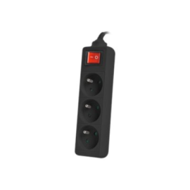 Lanberg Cable Power Strip