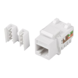 Lanberg | Keystone Module RJ45 to LSA CAT.6