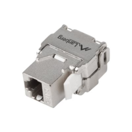 Lanberg | Keystone Toolless Module RJ45 to LSA CAT.6
